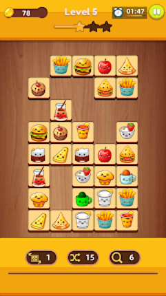 Tile Connect King screenshot