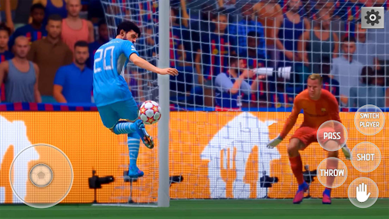 Play Football Games 2025 Goals Image