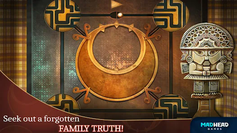 Wanderlust: What Lies Beneath screenshot