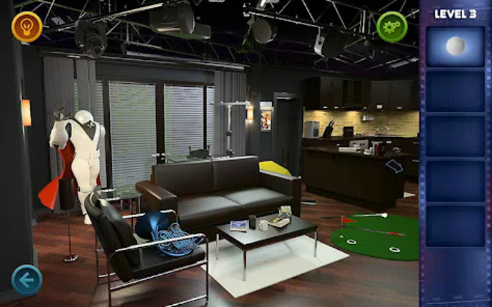 Hollywood Escape screenshot