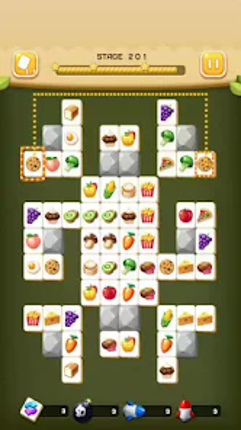 Shisen Sho Mahjong Connect screenshot