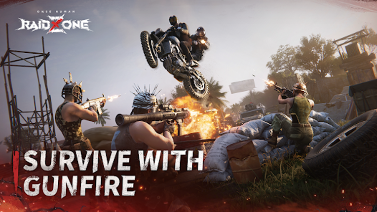 Once Human: RaidZone screenshot