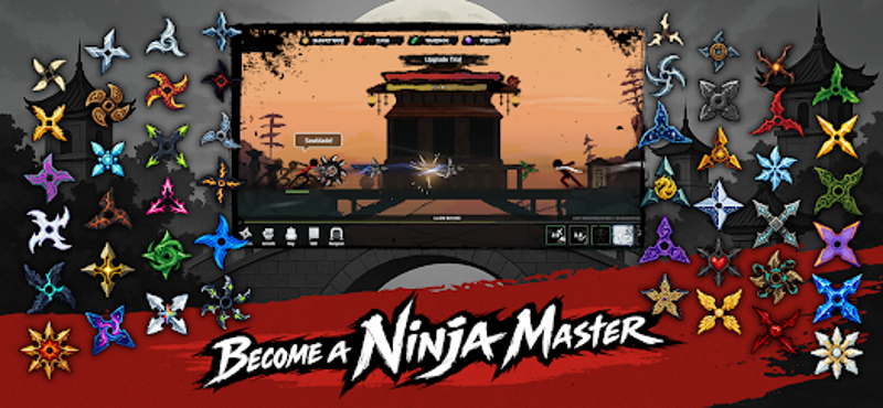 Dark Ninja: Idle RPG Image