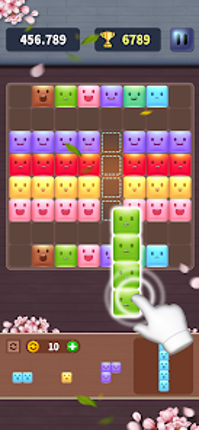 Color Block Master: Gem Puzzle Image