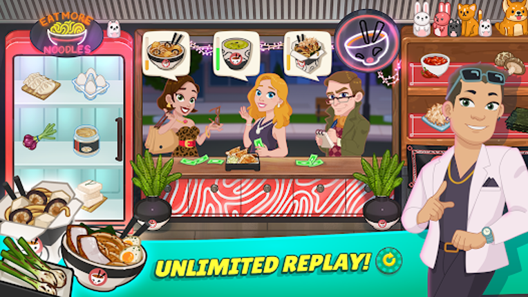 Kitchen Scramble 2: World Cook Image