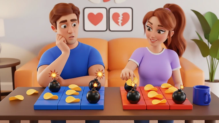 Fast Tap Chips Challenge screenshot