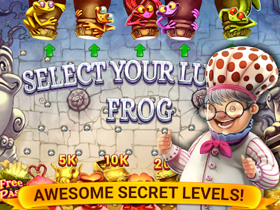 Bingo Battle - Haunted Halls Image