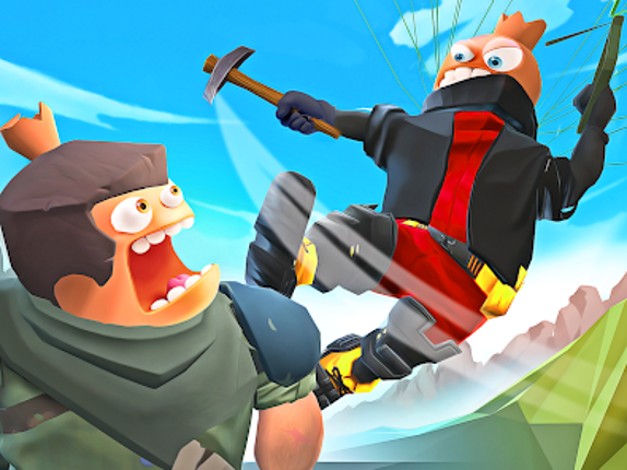 Sausage BattleRoyale-Gun Games screenshot