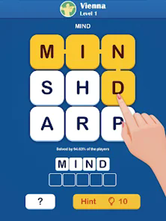 Wordful-Word Search Mind Games screenshot