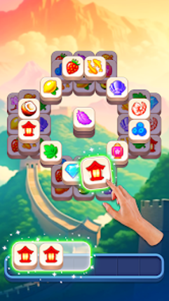 Match Jong - Zen Tile Puzzle Image