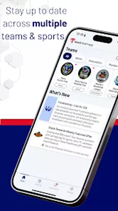 Stack Team App Image