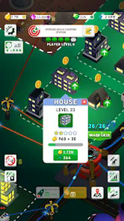 Electric City screenshot