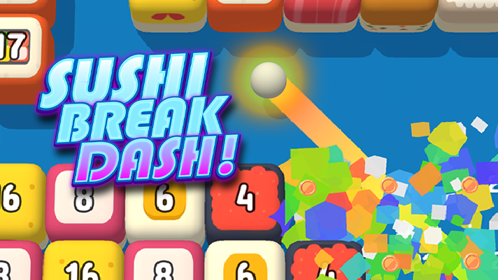 Games like Sushi Break Dash