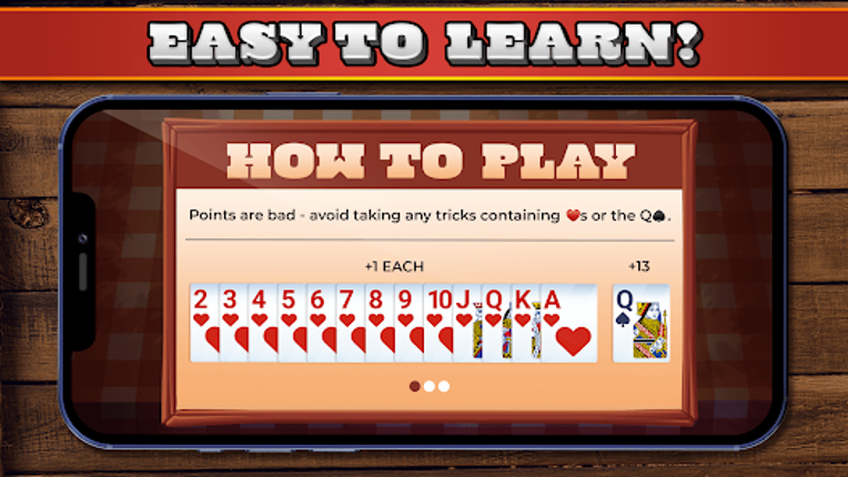 Ultimate Hearts: Classic Card Image