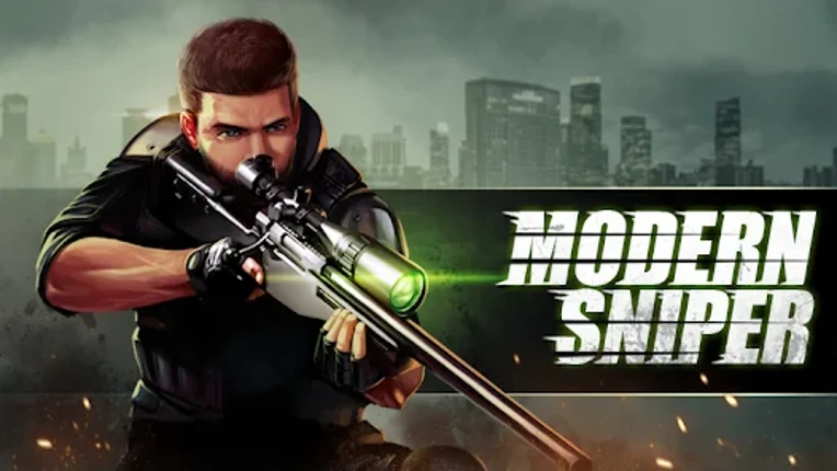Modern Sniper Image