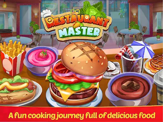 Restaurant Chef Cooking Games Image