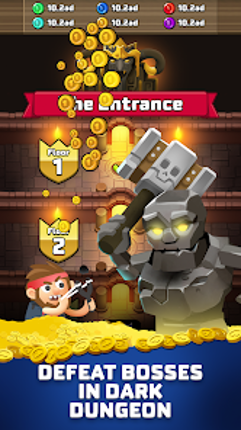 King Royale: Idle Tycoon RPG screenshot