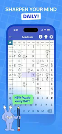 Daily Crossword Puzzles - EN Image