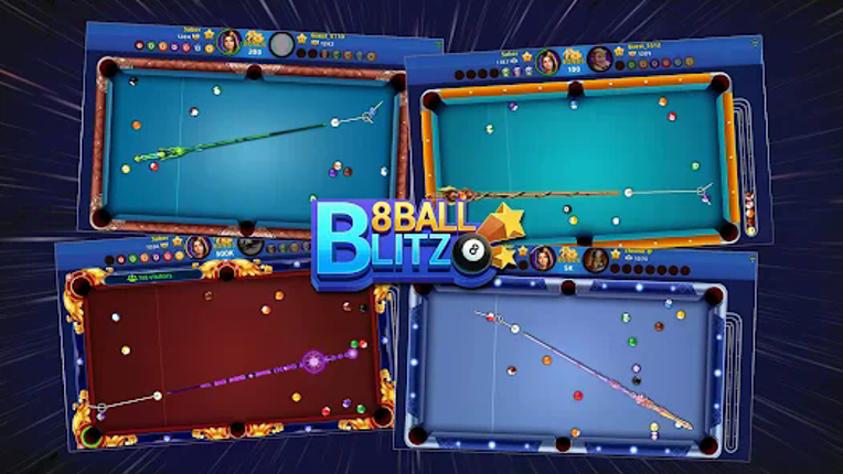8 Ball Blitz Pro: Pool King screenshot