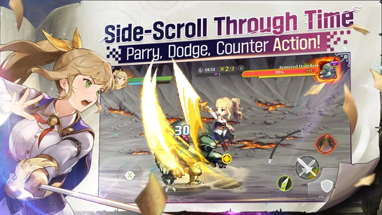 Goddess Order Image