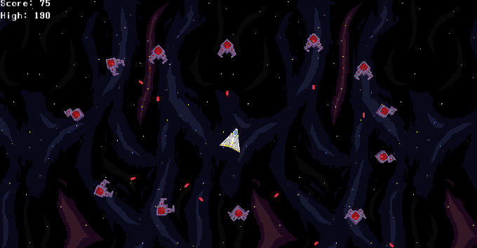 Games like 2D Shooter