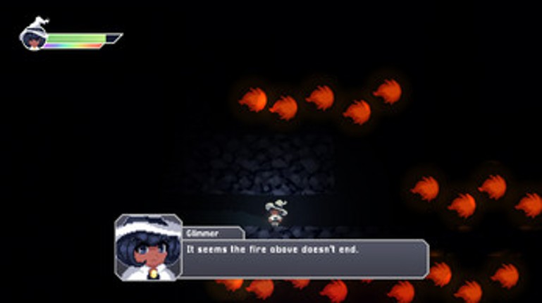 A Glimmer of Hope screenshot