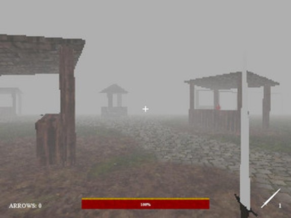 Amid The Mist Image