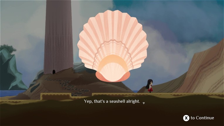 As I Began to Dream screenshot