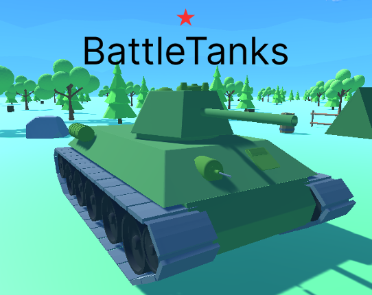 BattleTanks 1.4.1 Game Cover