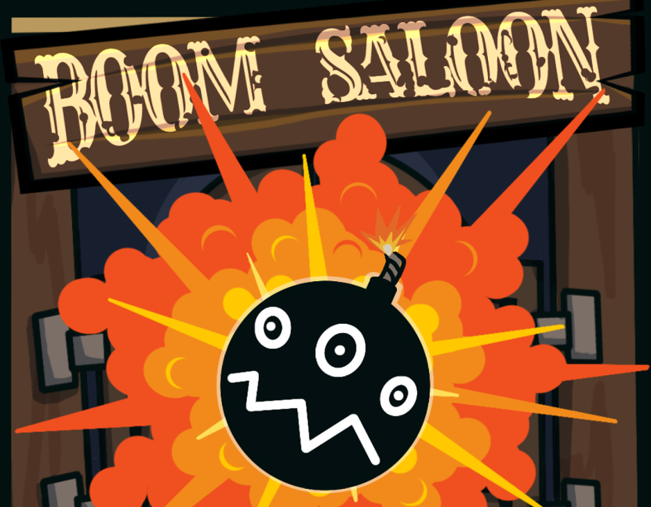 Games like Boom Saloon