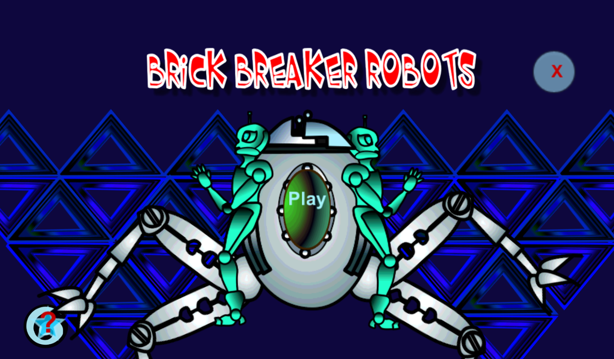 Games like Brick Breaker Robots