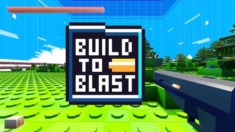 Build To Blast Game Cover