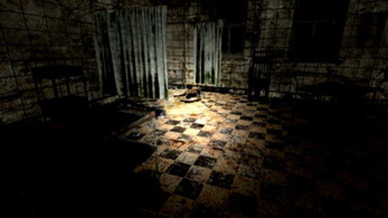 Can You Survive? Escape From The Asylum Image
