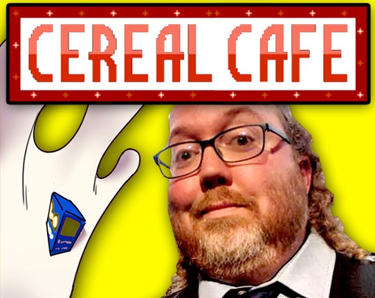 Cereal Cafe Game Cover