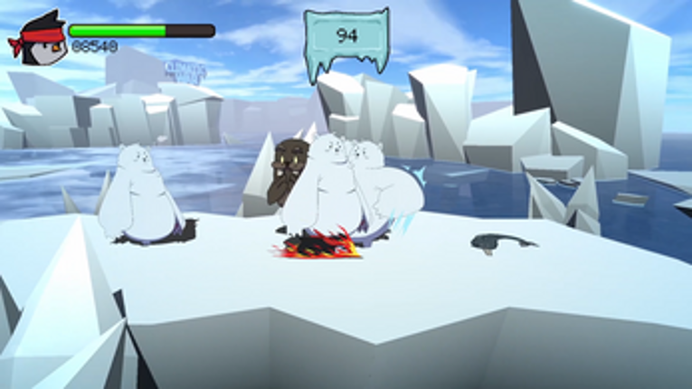 Climatic War Image