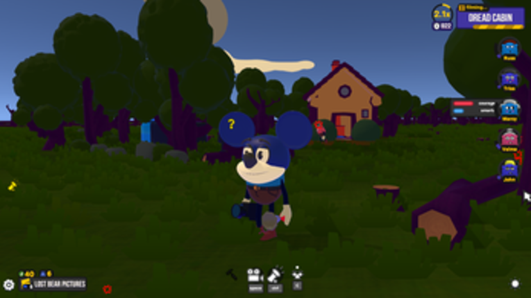 Dawn of the Director (Demo) screenshot