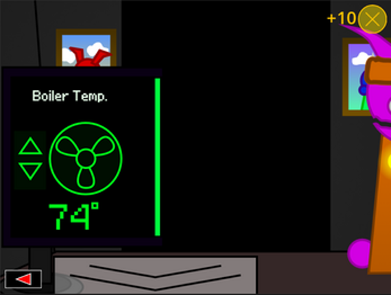 DFD 8: Dorman's Attraction screenshot