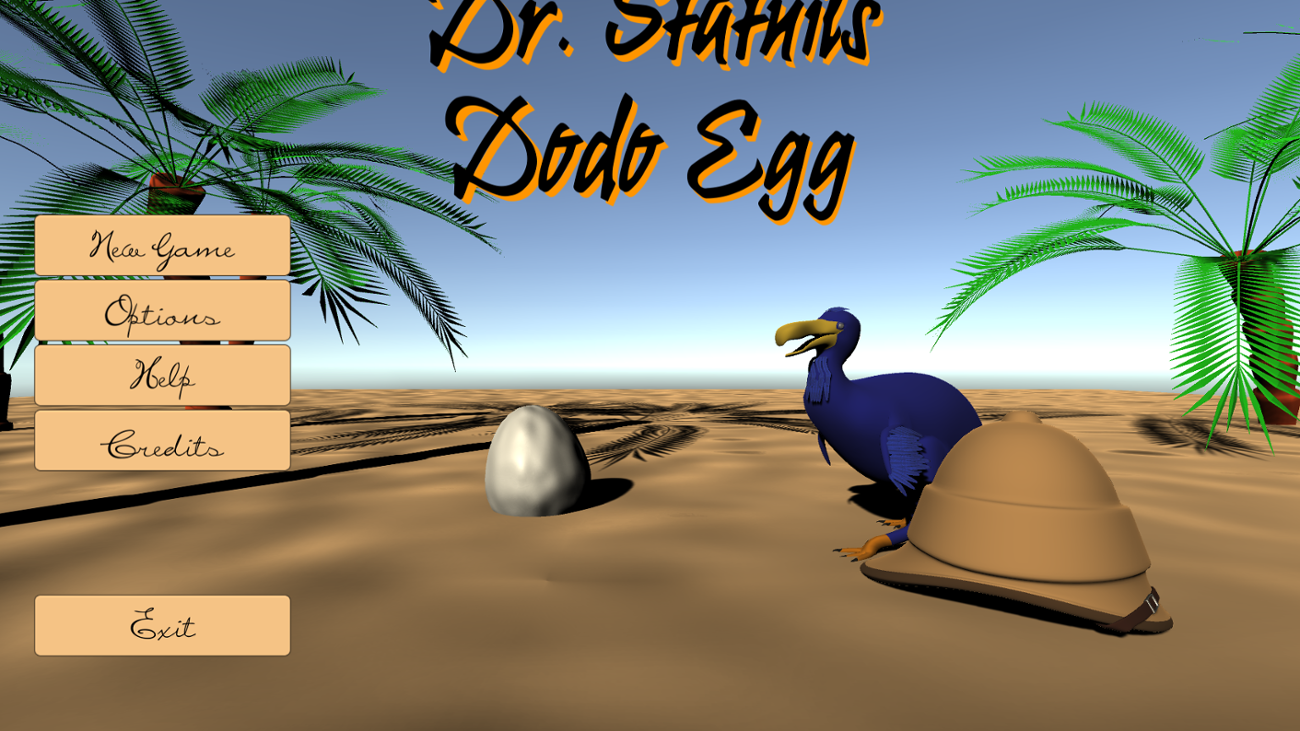 Games like Dr. Statnils Dodo Egg
