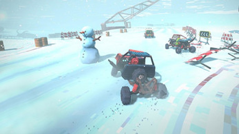 Engine Roar screenshot
