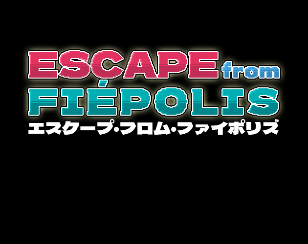 Games like Escape from Fiépolis