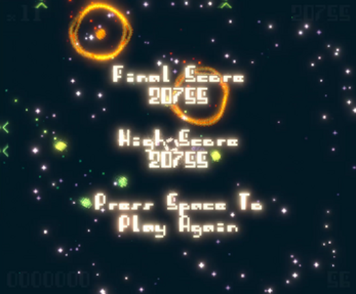 Fixed Point In Space screenshot