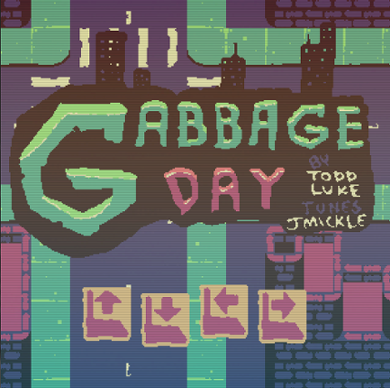 Gabbage Day Game Cover