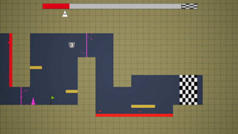 22/23 Y1C - Team 3 (Wright) - Ghost Gallops Image