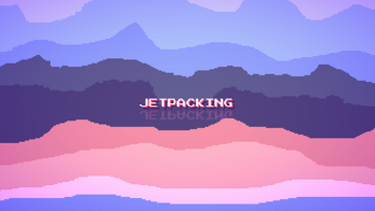 Jetpacking screenshot