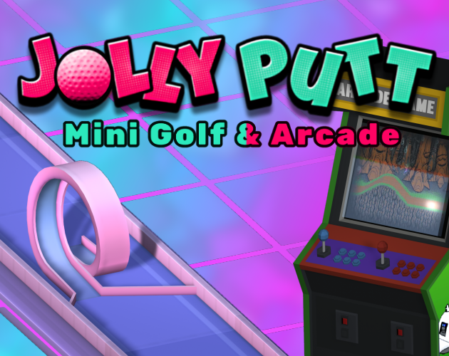 Games like Jolly Putt - Mini Golf & Arcade Tycoon