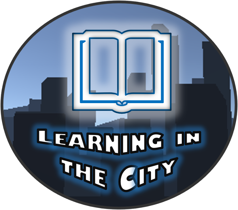 Games like Learning in the City
