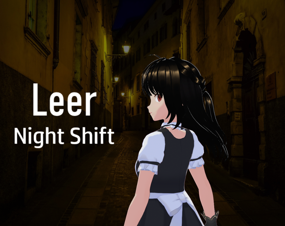 Games like Leer: Night Shift