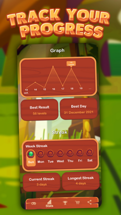 Lost Words - Find Words Puzzle Game Image