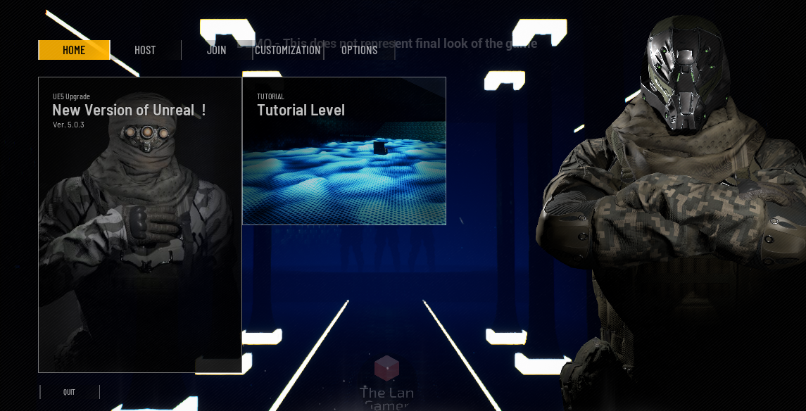 Games like MPFPS - LanGamerAndDev