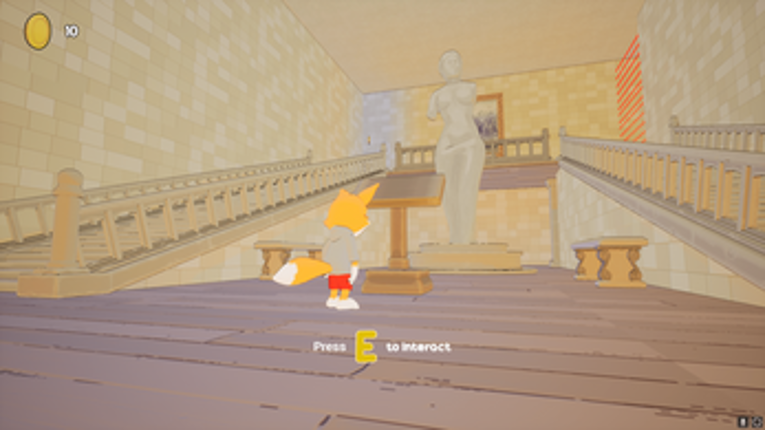 Niko the Fox screenshot